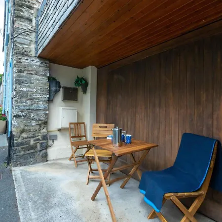 Holiday home The Sailmakers Padstow